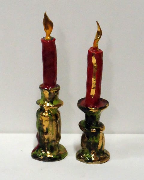 Candlesticks