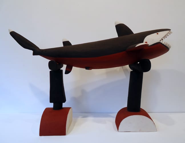 Minh Thapangumpan (Shark)