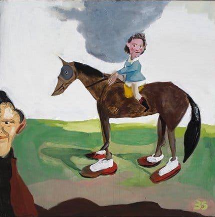 Riding