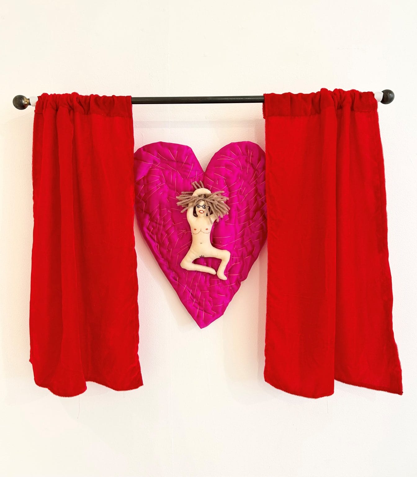 Adrienne Doig OH MY GODDESS MARTIN BROWNE CONTEMPORARY adrienne-doig-oh-my-goddess-martin-browne-contemporary