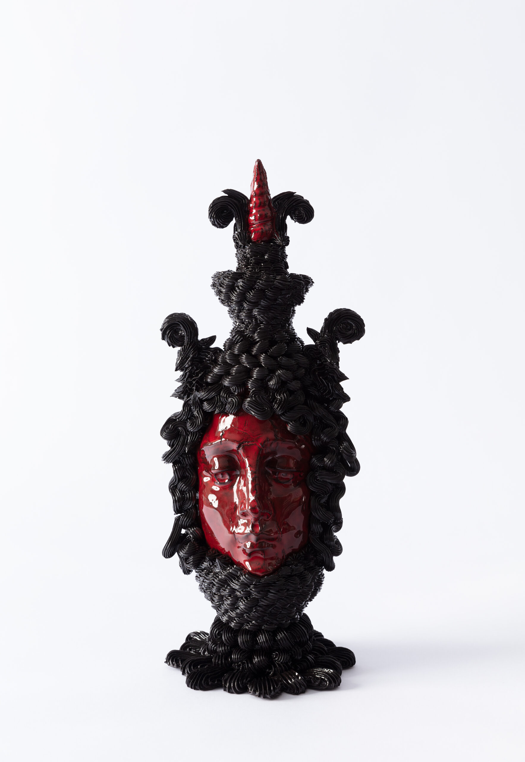 Circe Janus Headed Bottle