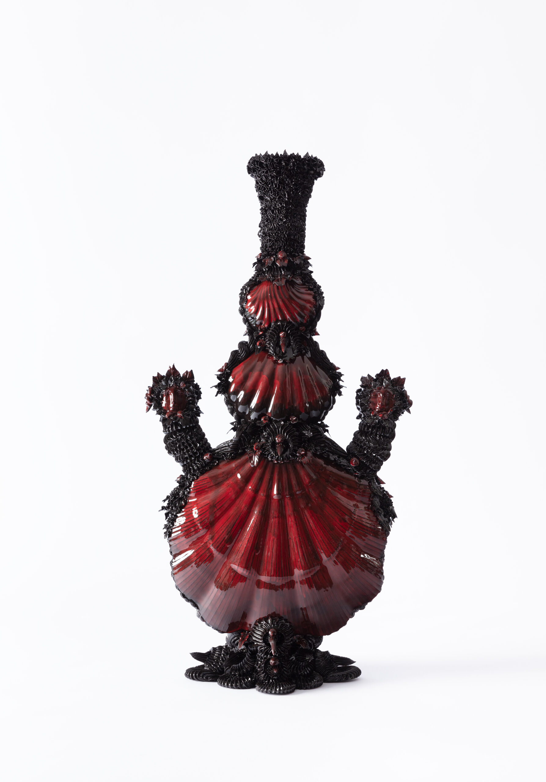 Tri-Shell Siren Bottle