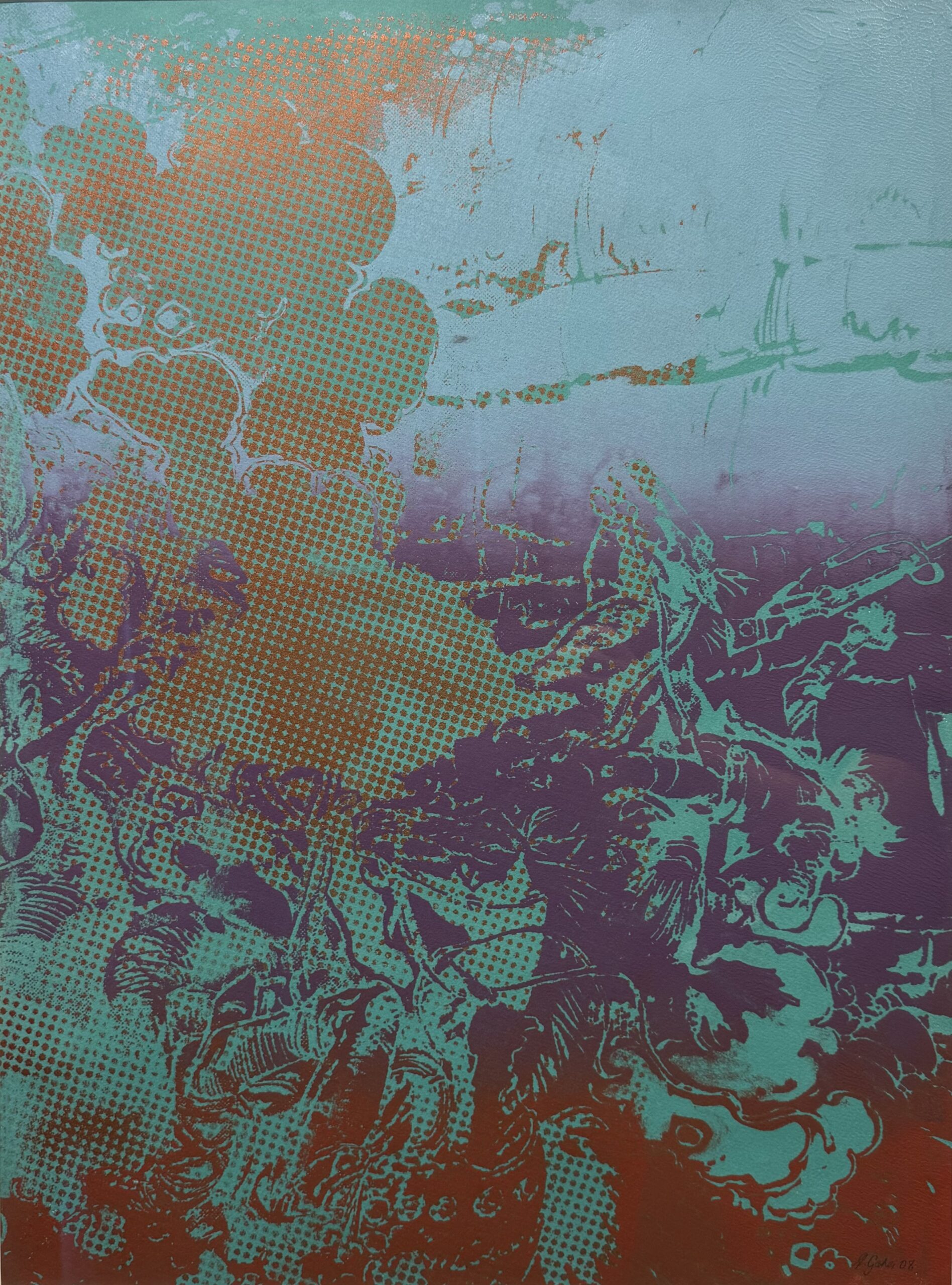 Copper eye / Indians