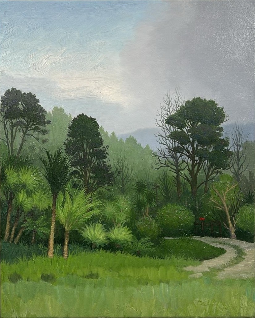 Road to Karekare No. 3