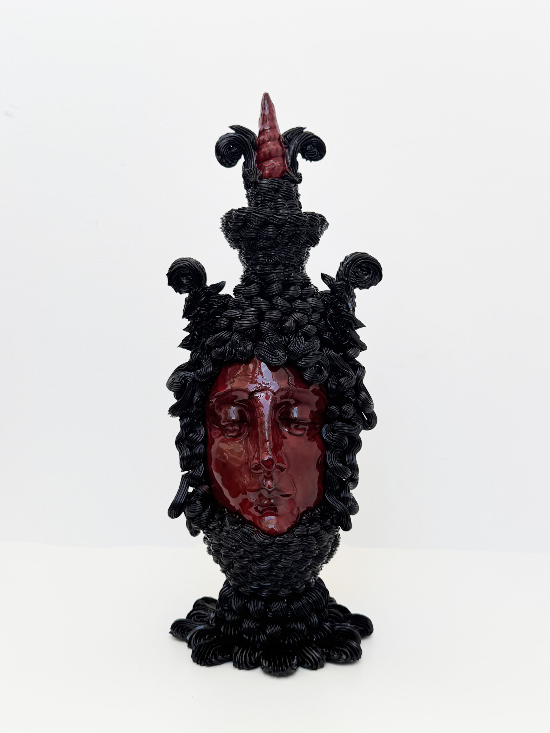 Circe Janus Headed Bottle