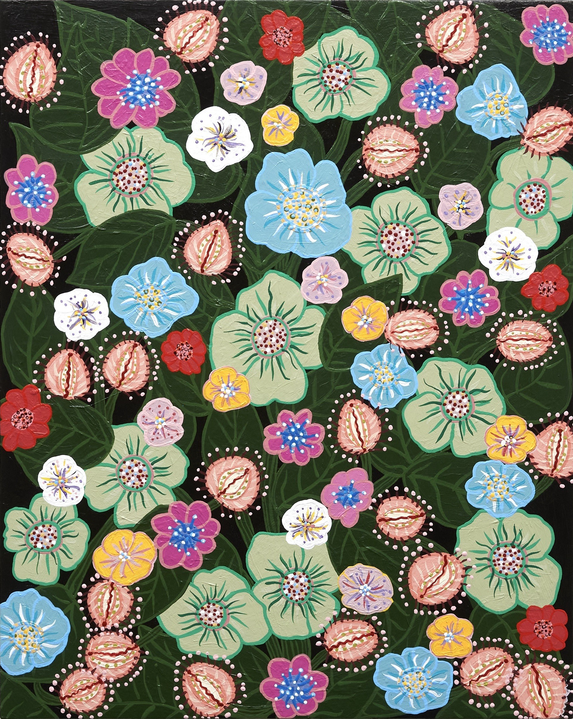 Amuse Bouche: Paradise Mound