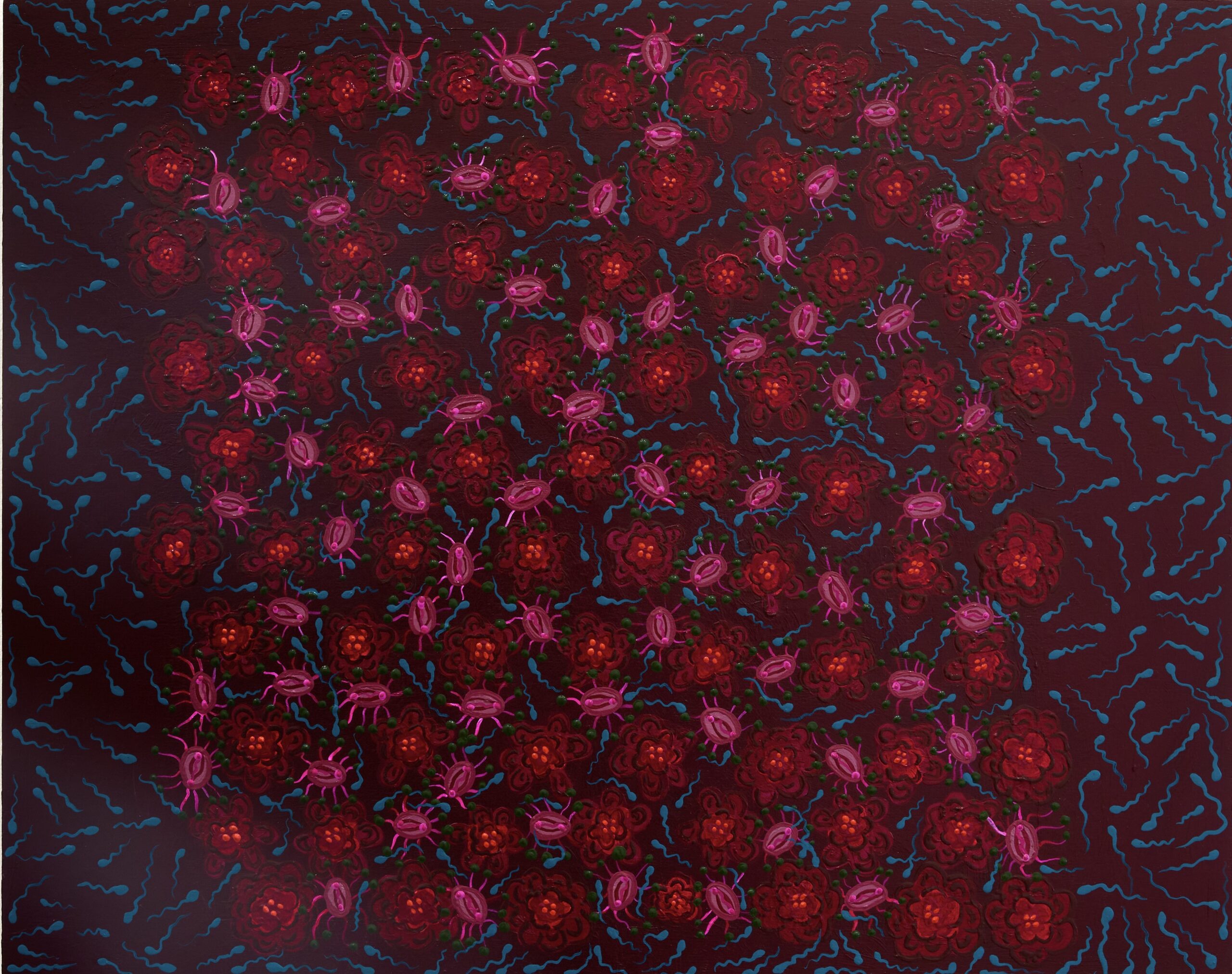 Amuse Bouche: Spermy (ies) Vignette