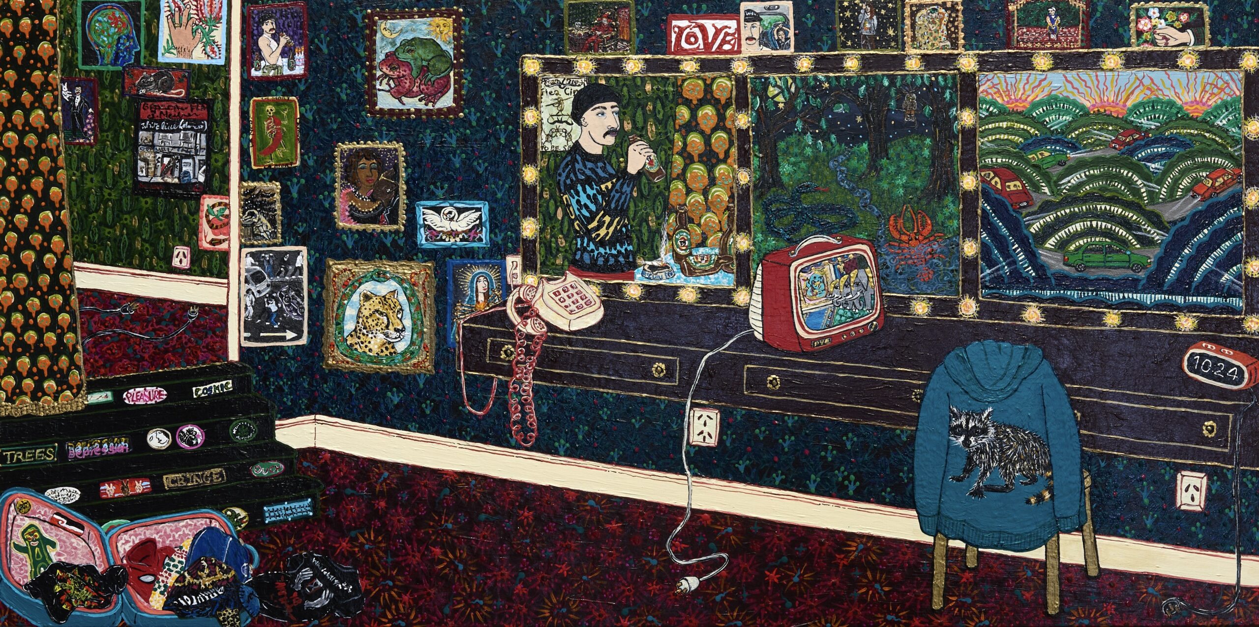 Anitya: Spectrumy Hermits (Part A)