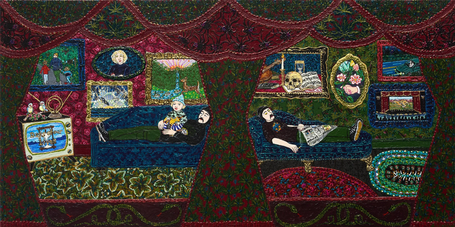 Anitya: Spectrumy Hermits (Part B)