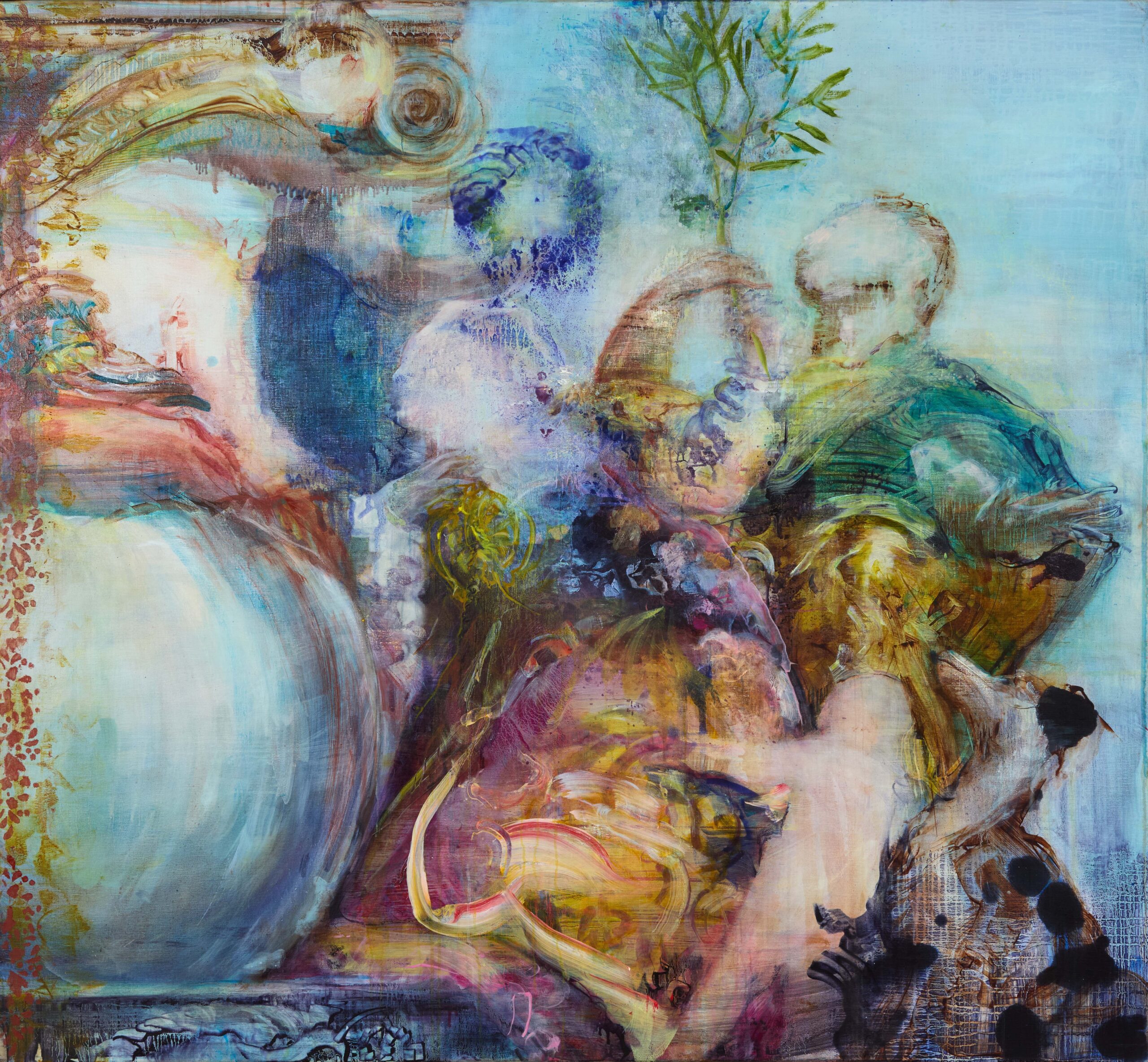 Happy Union, after Veronese