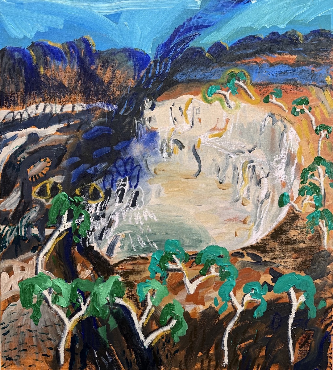 Worry Quarry
