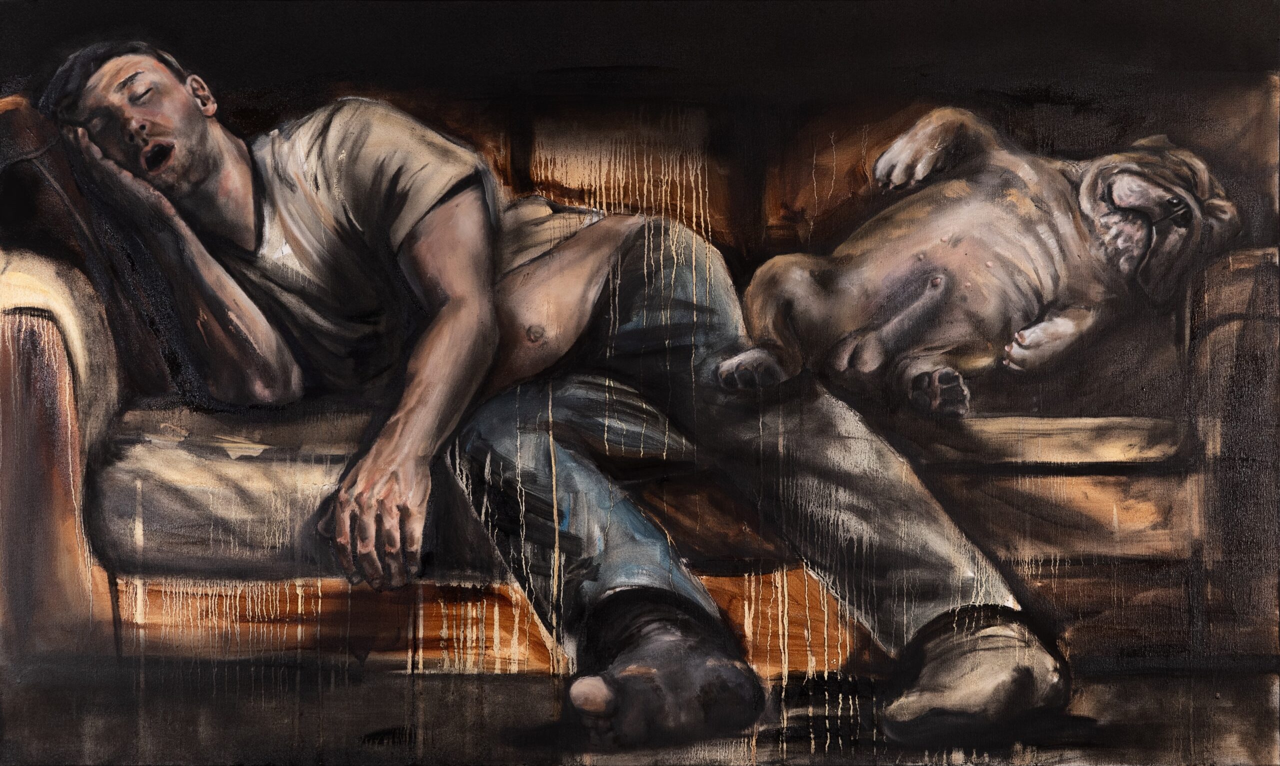 Resting the Eyes
