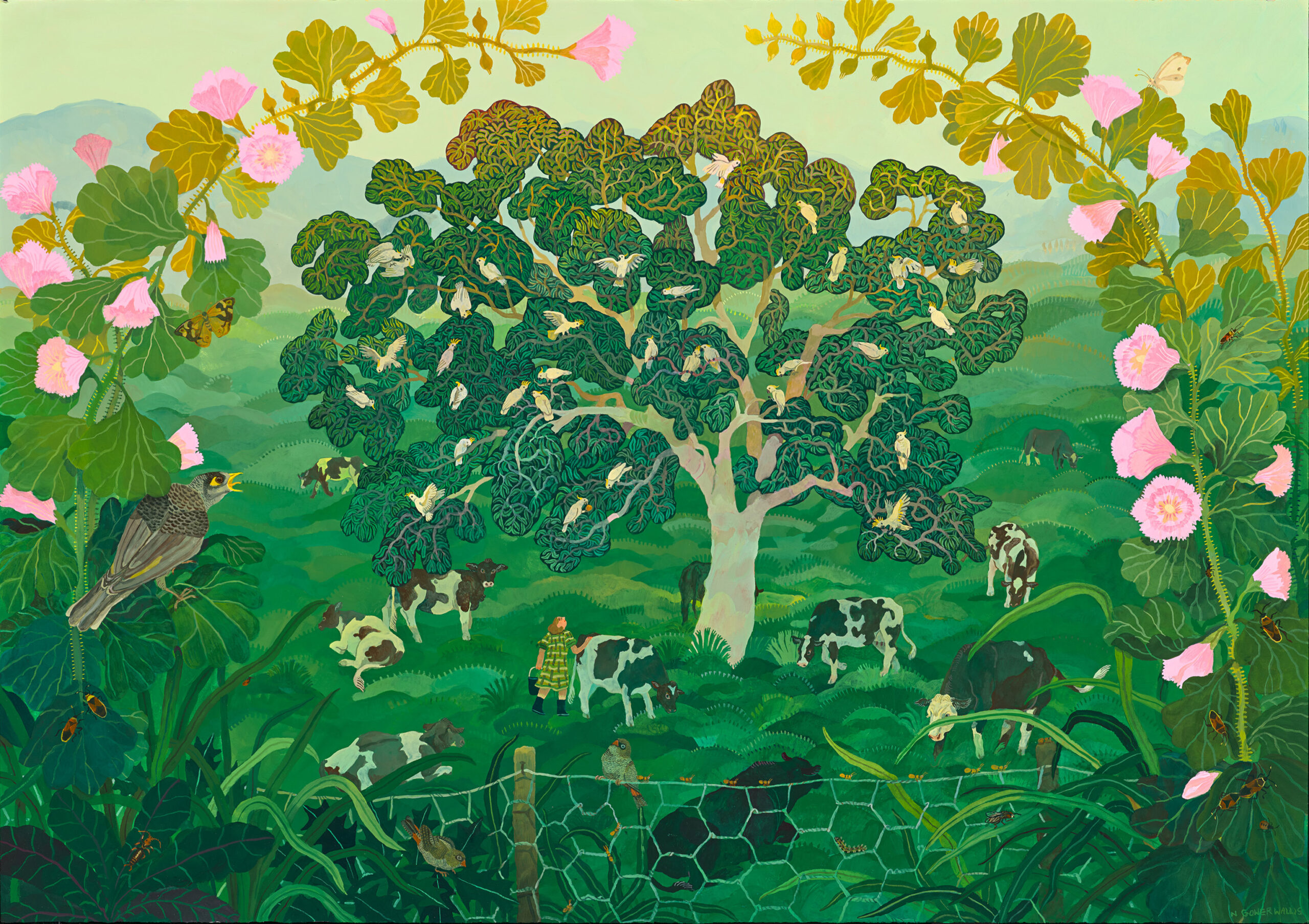 Cockie Tree