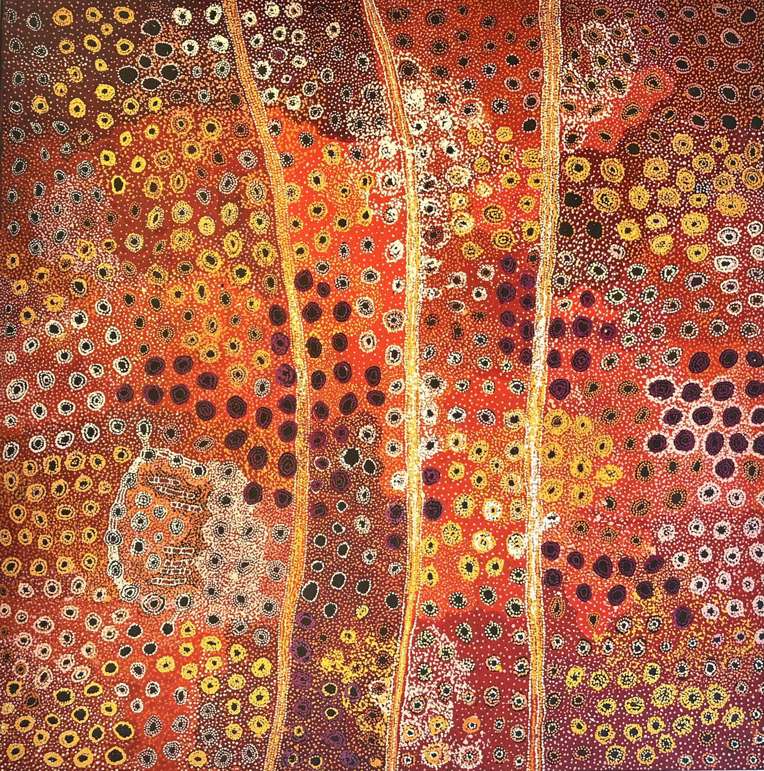 Kapi Tjukula tjuta - many rock holes (319-17)