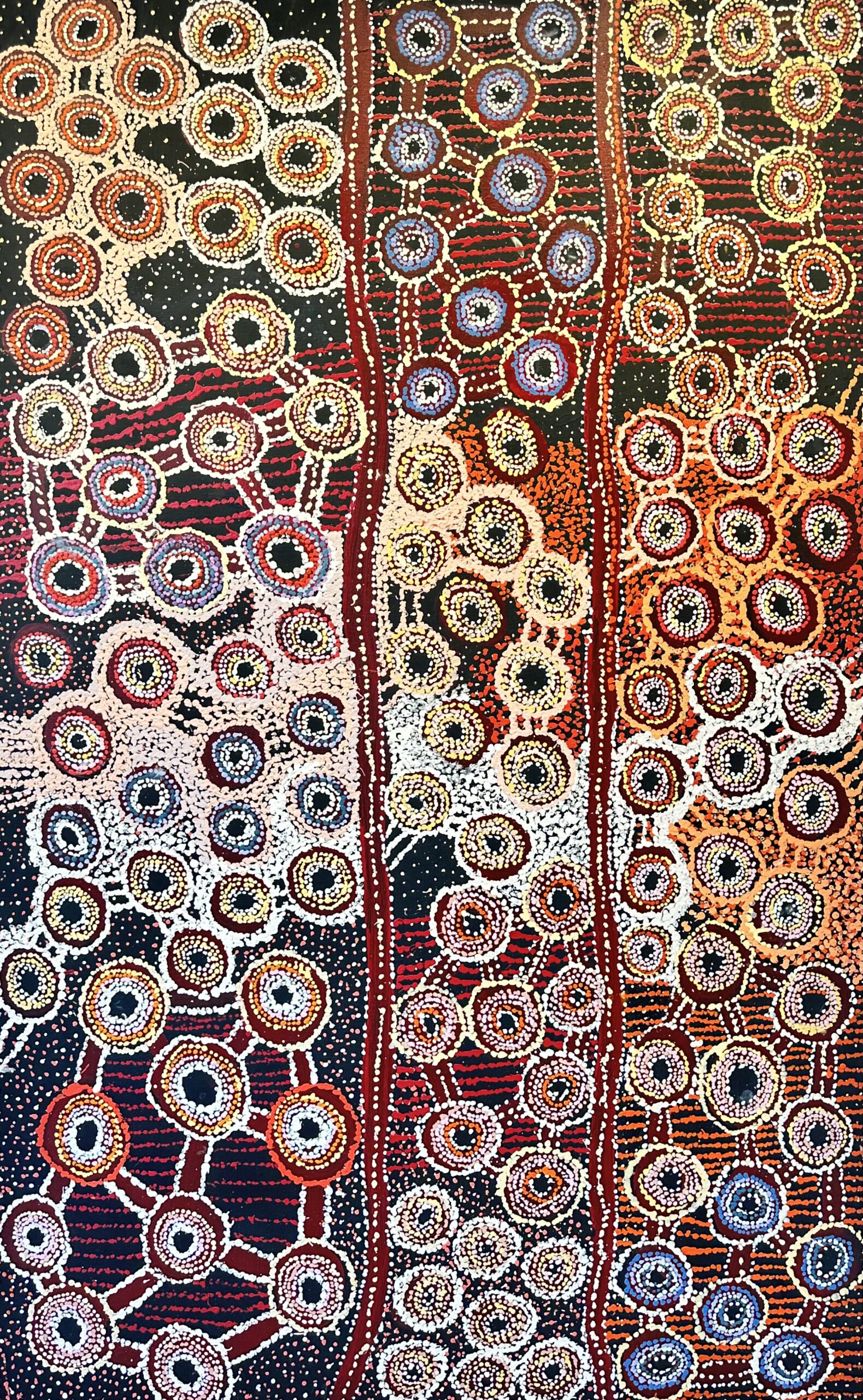 Kapi Tjukula tjuta - many rock holes (235-26)