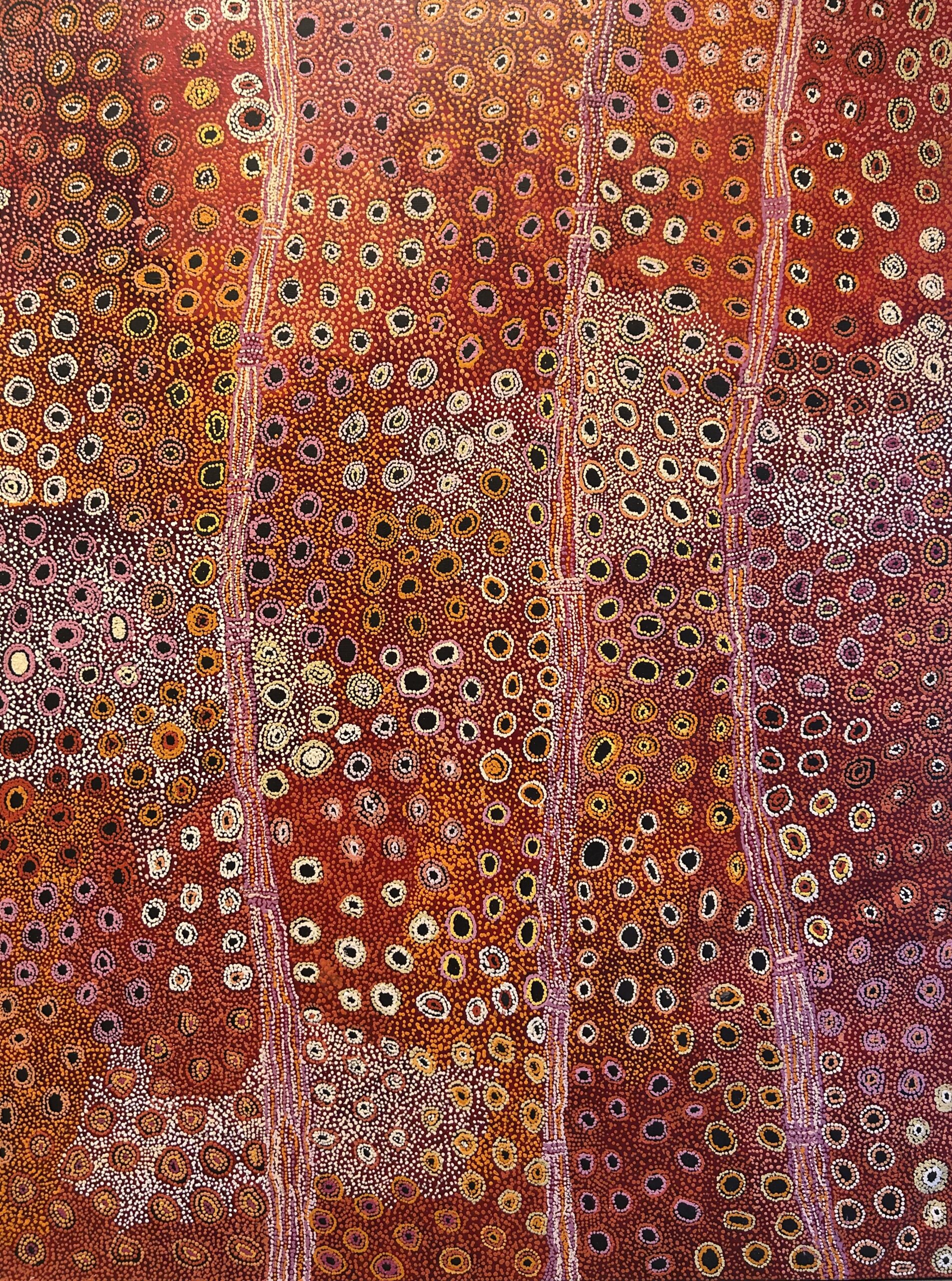 Kapi Tjukula tjuta - many rock holes (207-23)