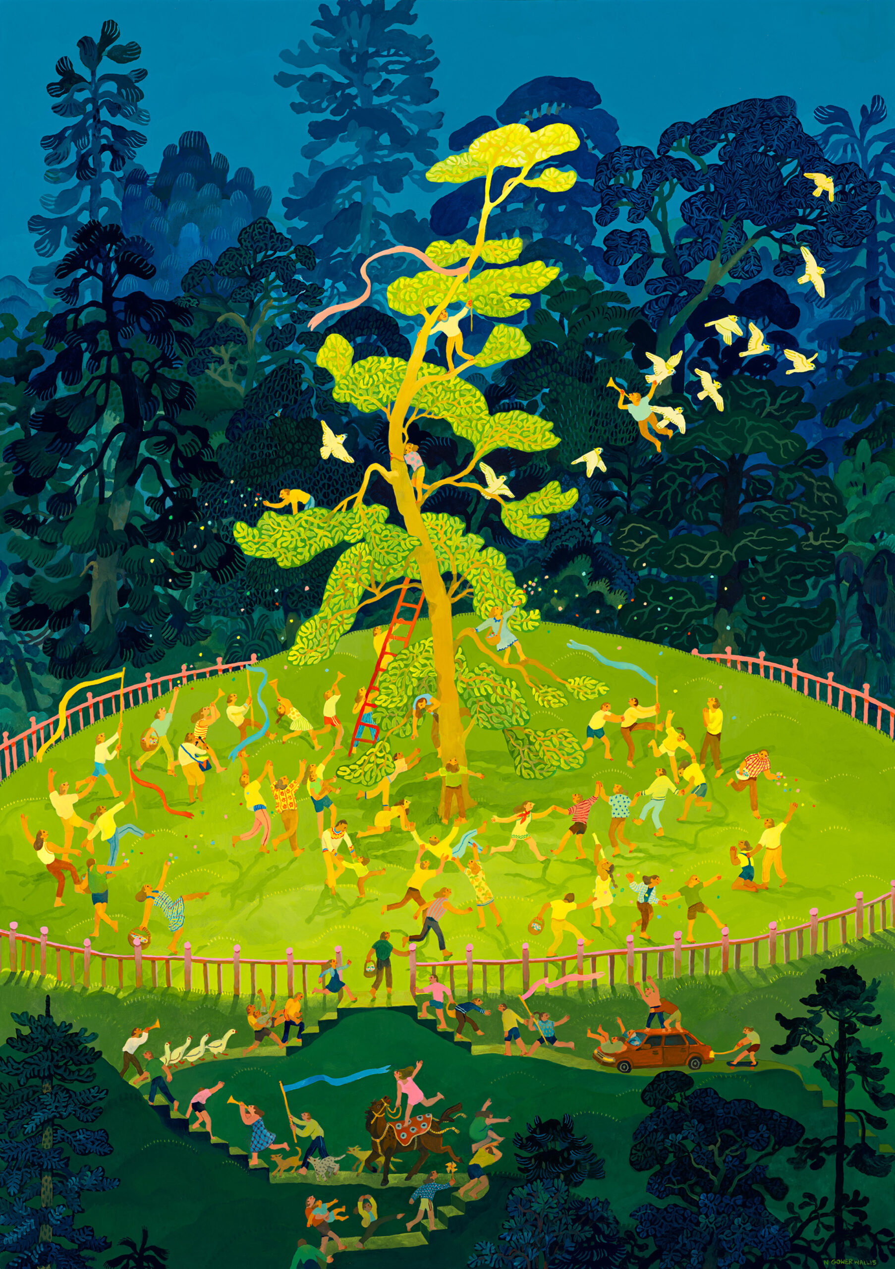 My Favourite Tree