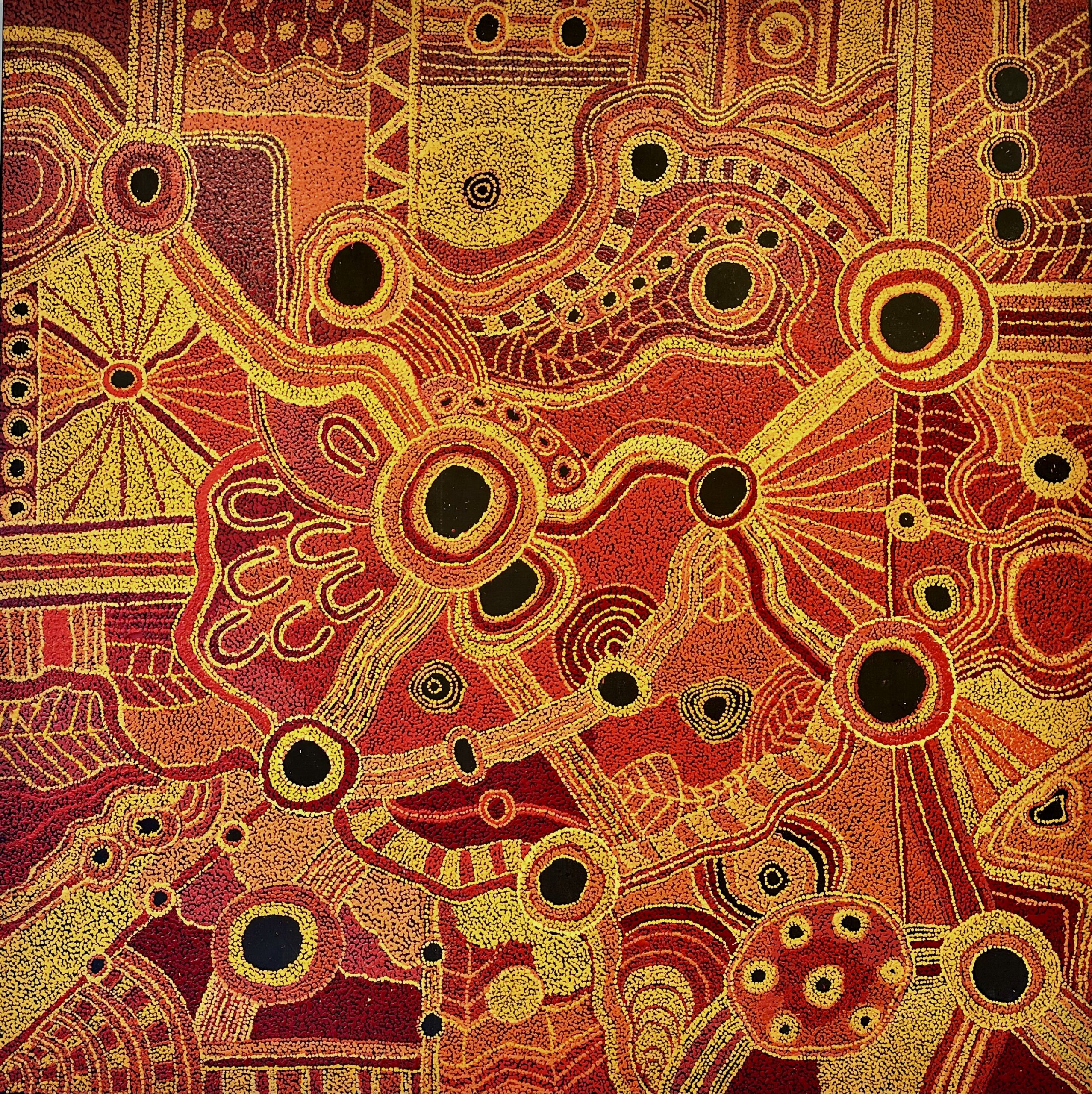 Ngayuku ngura - My Country (337-26)