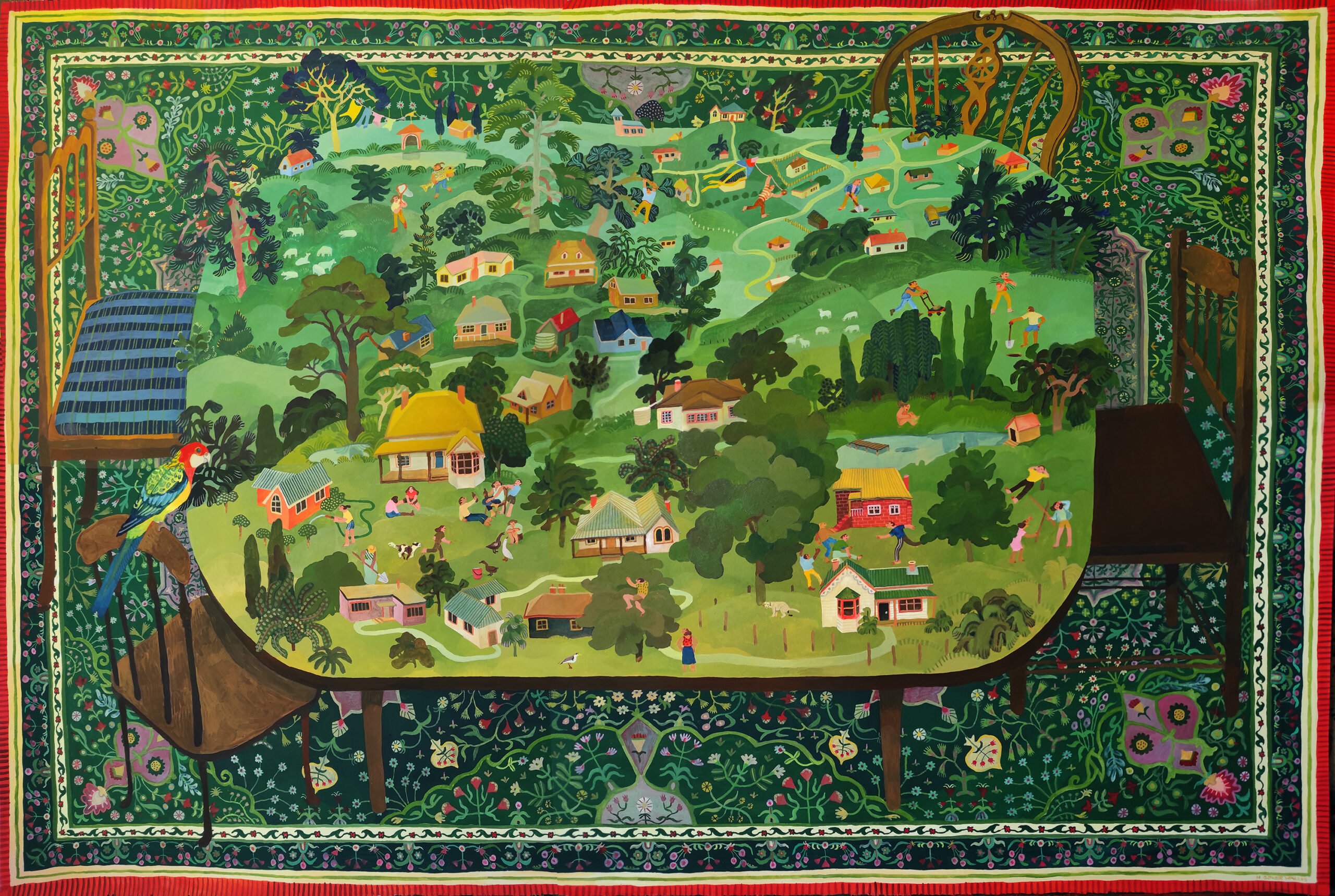 Table Lands