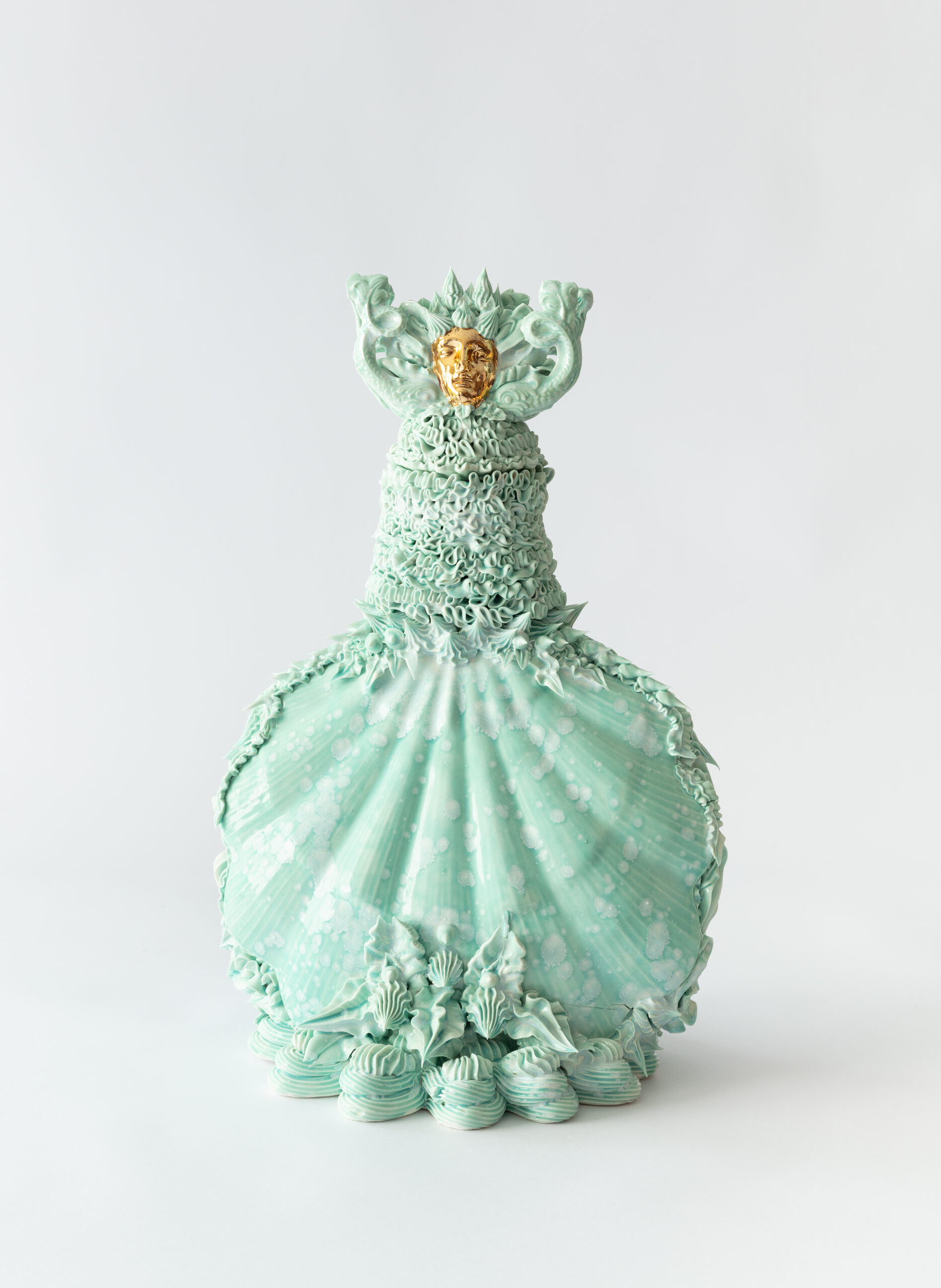 Divinity Urn: Aeëtes’ Shell Siren