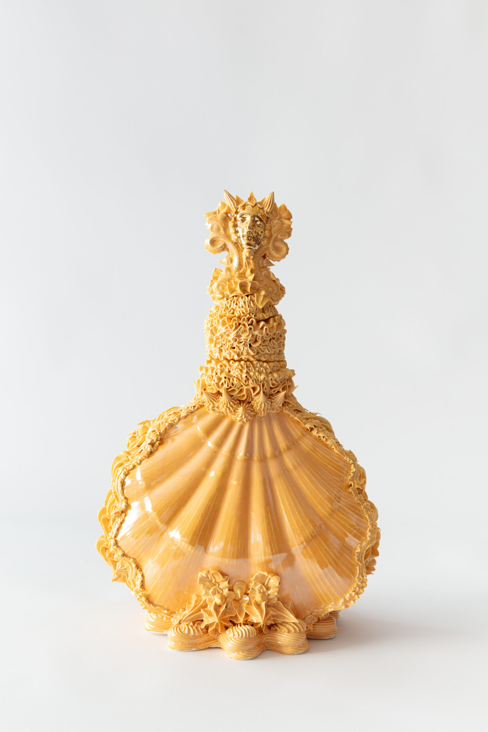 Divinity Urn: Circe’s Shell Siren