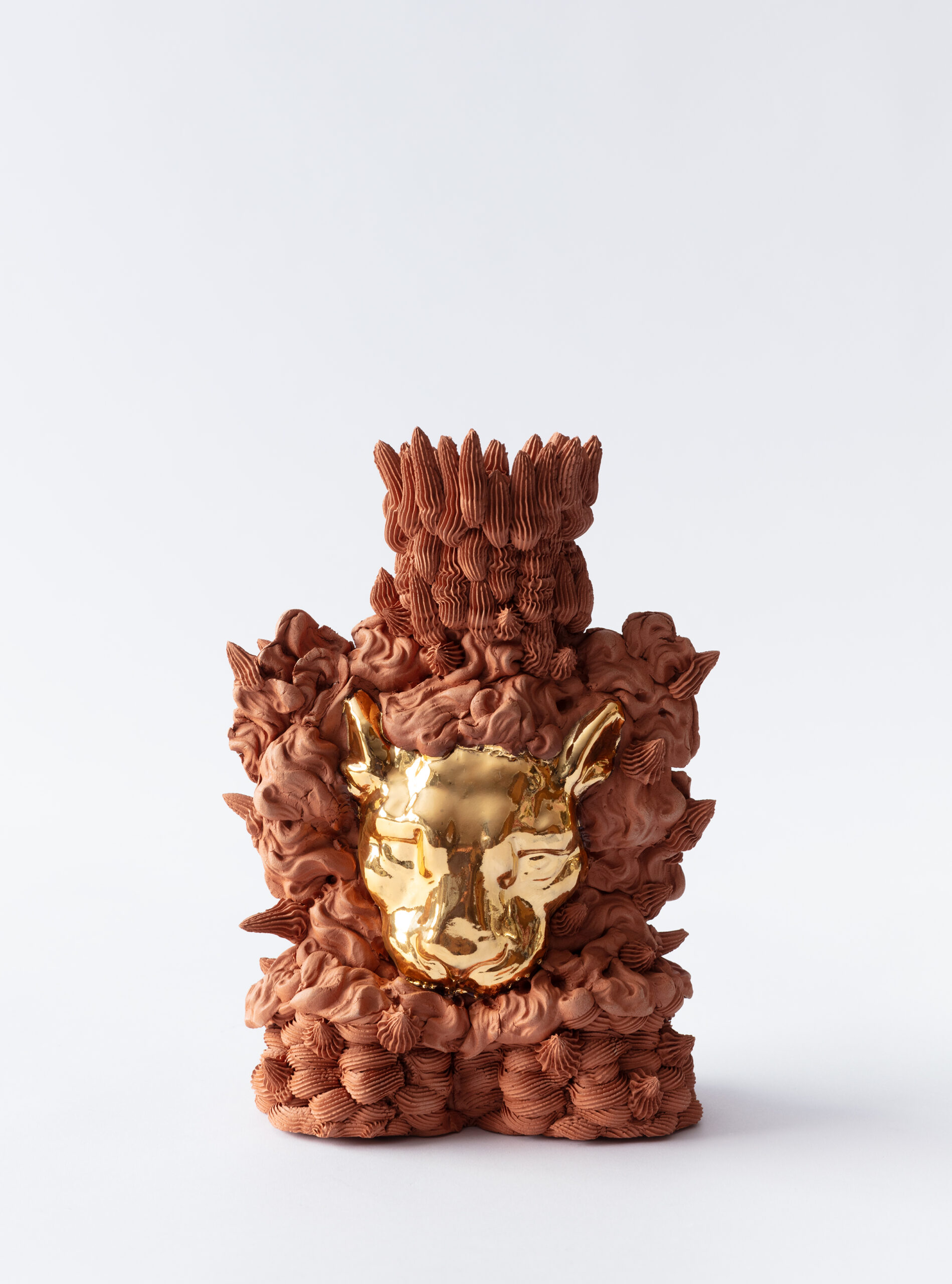 Lion Familiar Bottle