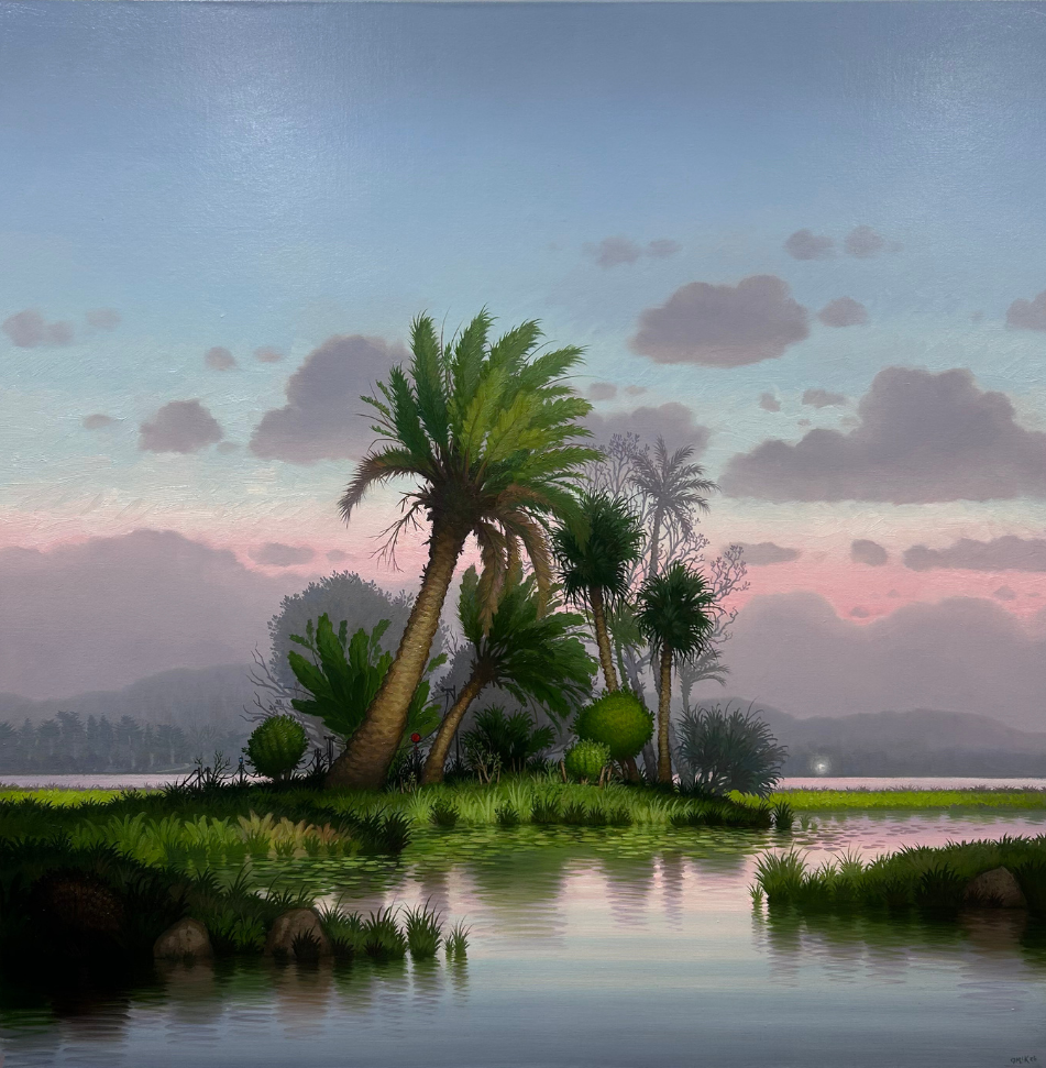 Flourish like the palm tree