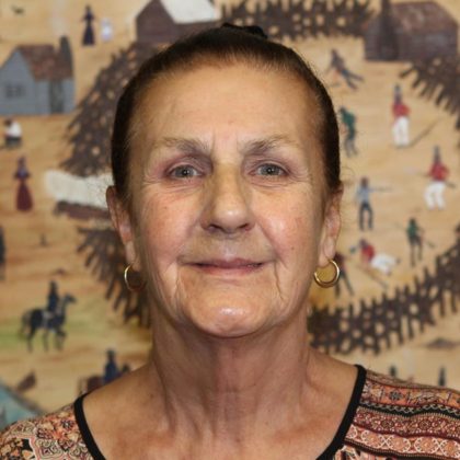 Marlene Gilson, Artist Portrait Marlene Gilson, Artist Portrait